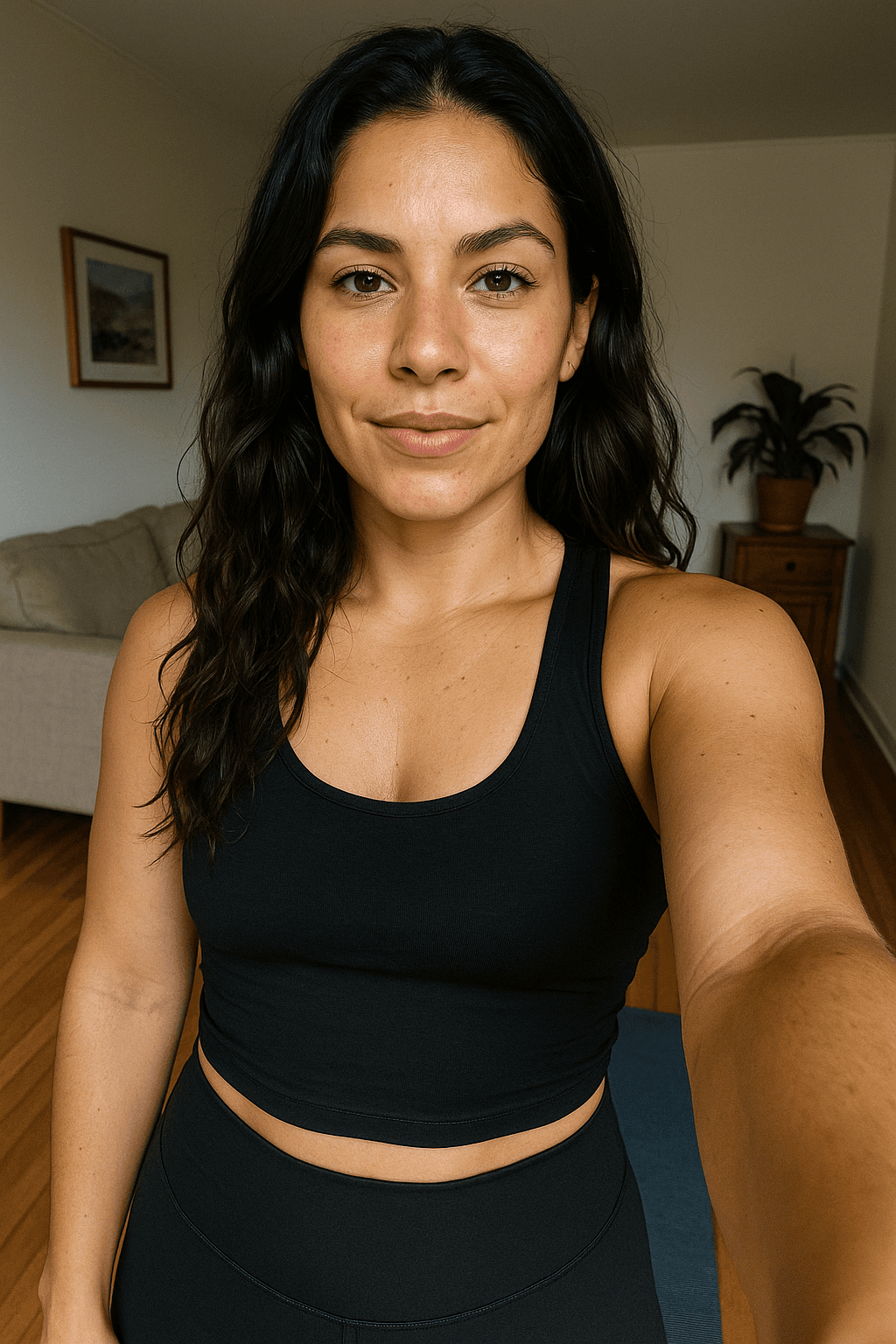 Coach Camila