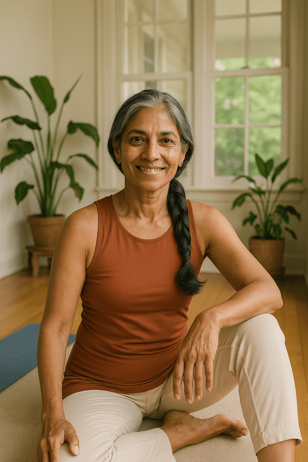 Coach Indira