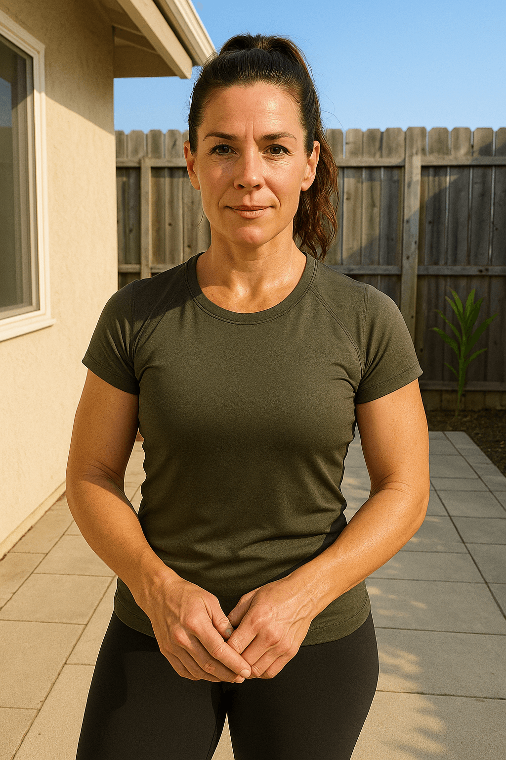 Coach Jennifer