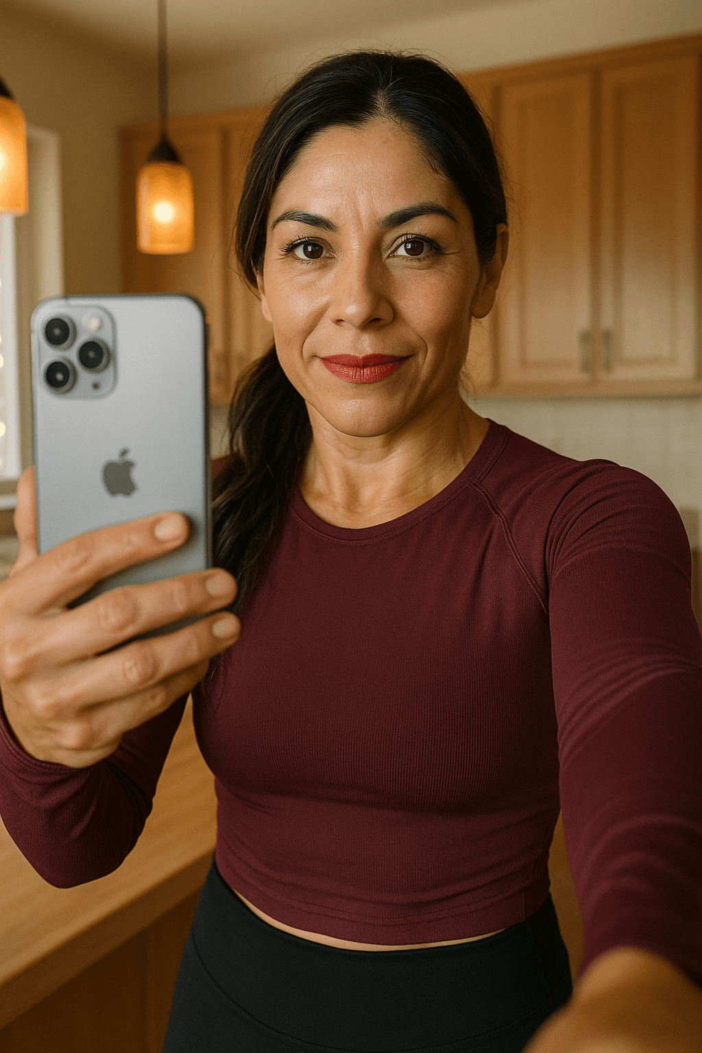 Coach Maria