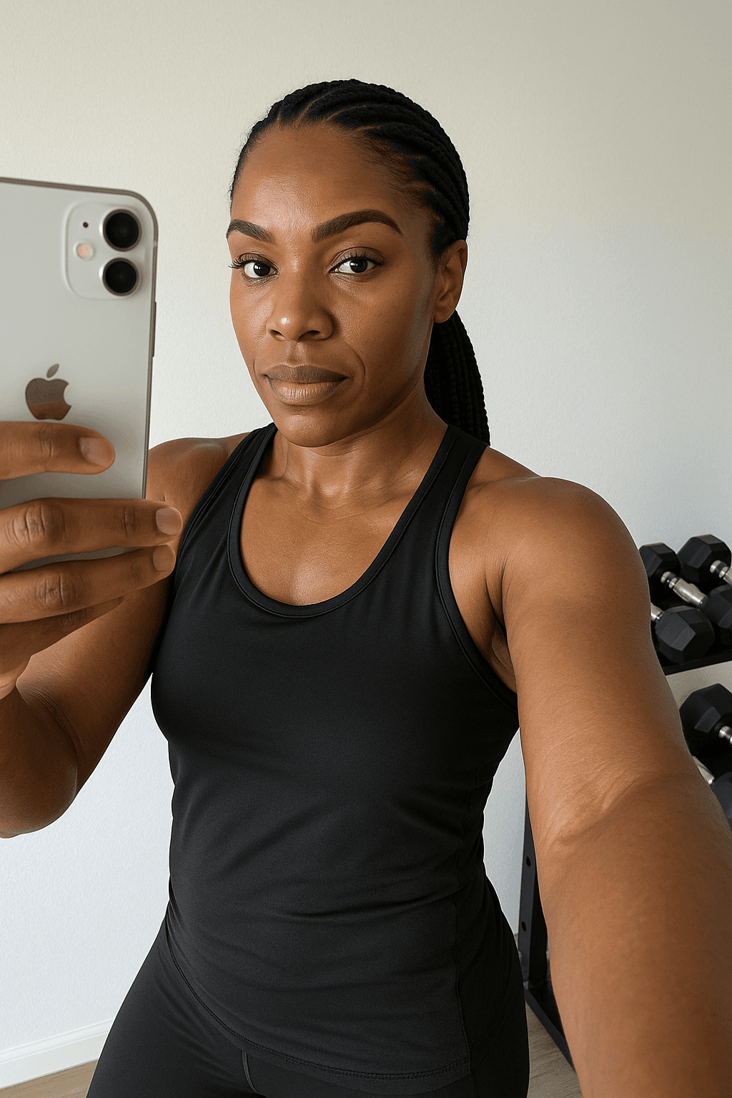 Coach Tanisha